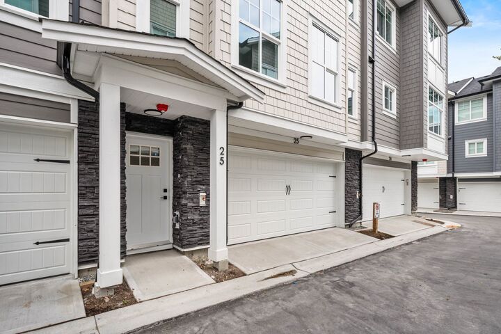 Property Photo: 7716 207 Street 19 BC V2Y 2A5
