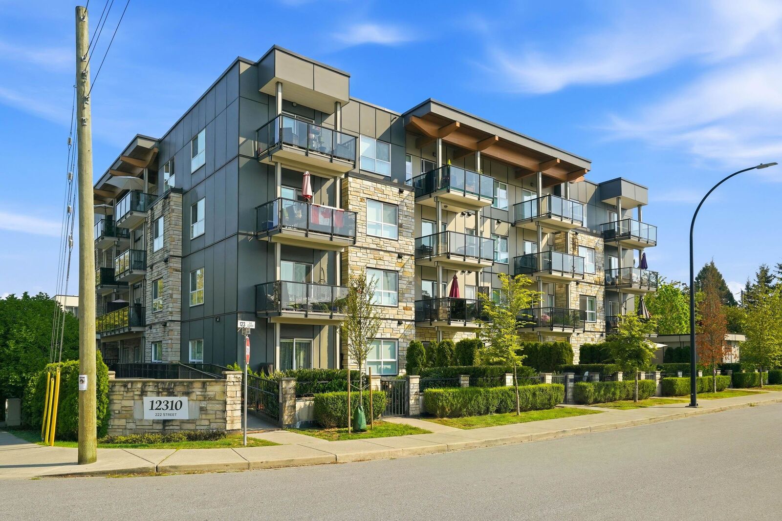 Photo de la propriété:  12310 222 Street 407  BC V2X 4C7 
