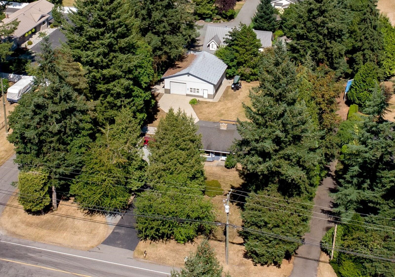 Property Photo: 23915 48th Avenue BC V2Z 2T1