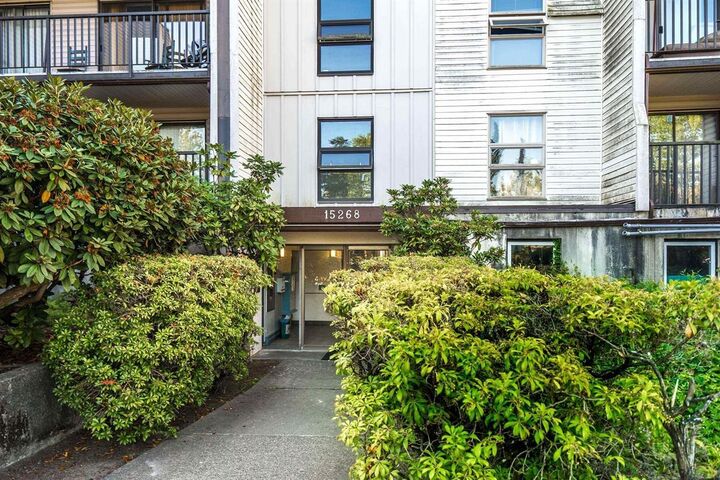 Property Photo: 15268 100 Avenue 307 BC V3R 7V1