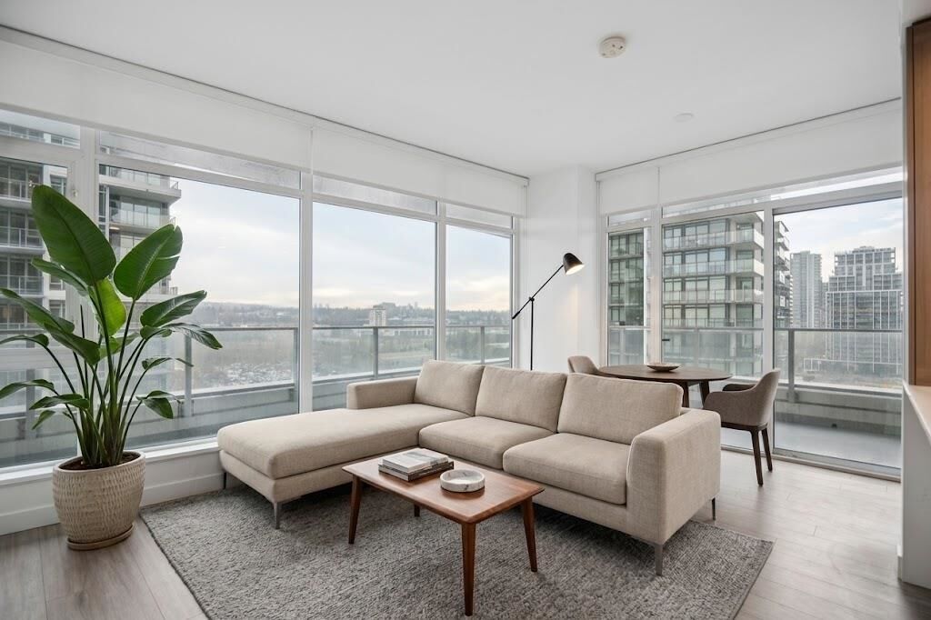Property Photo: 2311 Beta Avenue 1301 BC V5C 5M8