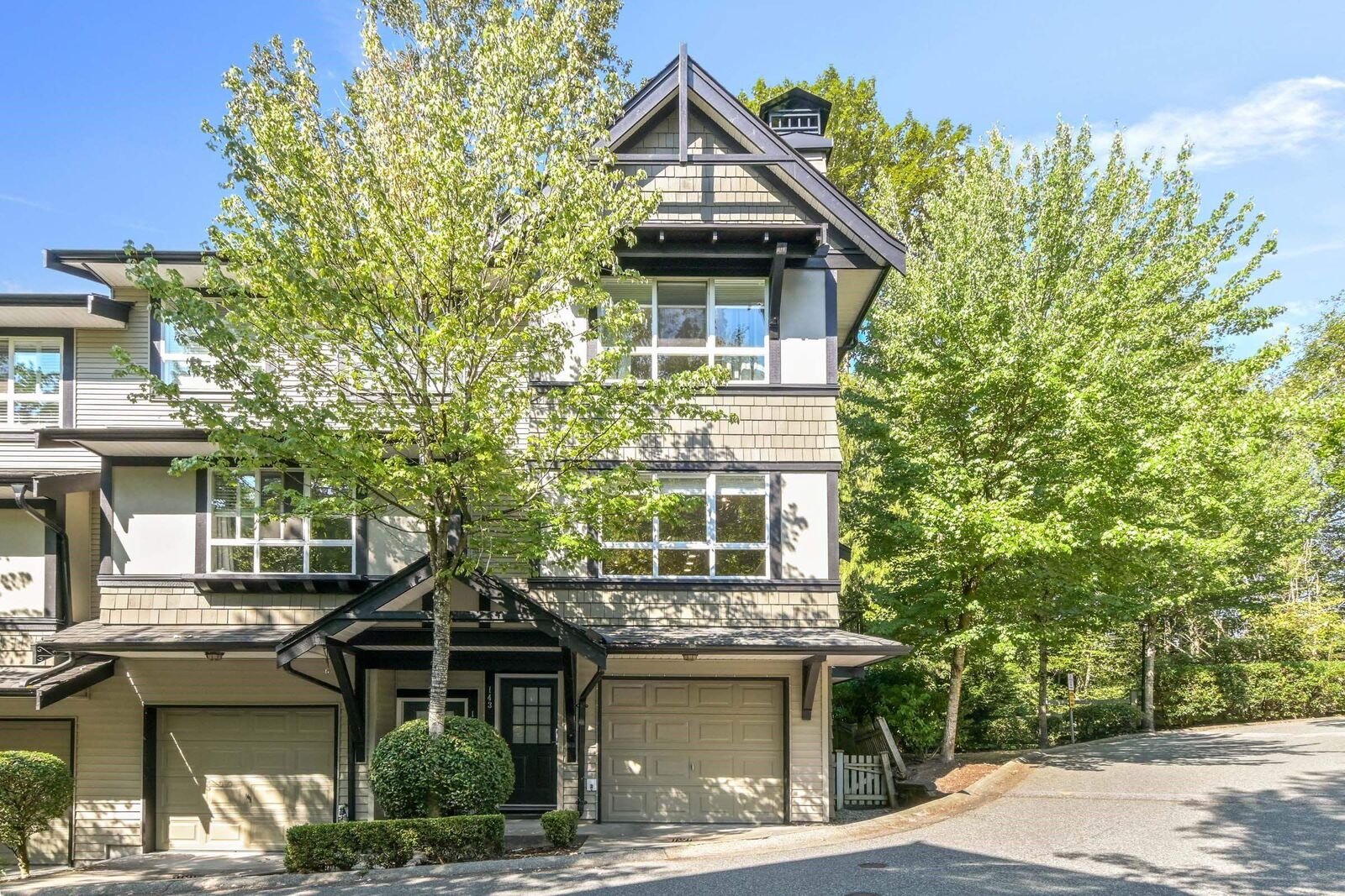 Property Photo: 6747 203 Street 143 BC V2Y 3B5