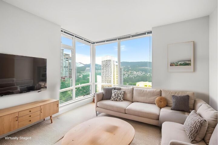Property Photo:  2980 Atlantic Avenue 2501  BC V3B 0G2 