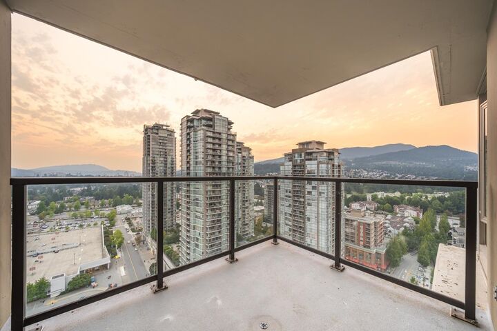 Property Photo: 2980 Atlantic Avenue 2501 BC V3B 0G2