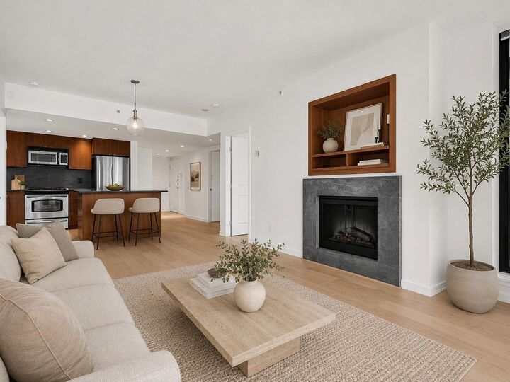 Property Photo:  9188 Hemlock Drive 203  BC V6Y 4J7 