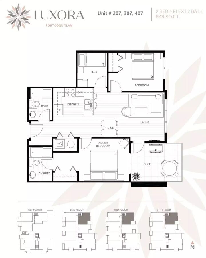 Property Photo: 2368 Shaughnessy Street 407 BC V3C 3E3