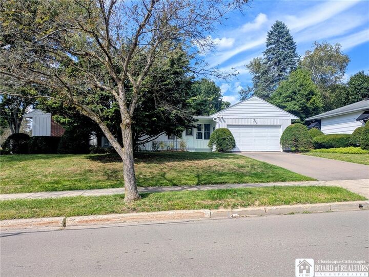 Property Photo: 55 Newton Avenue NY 14701