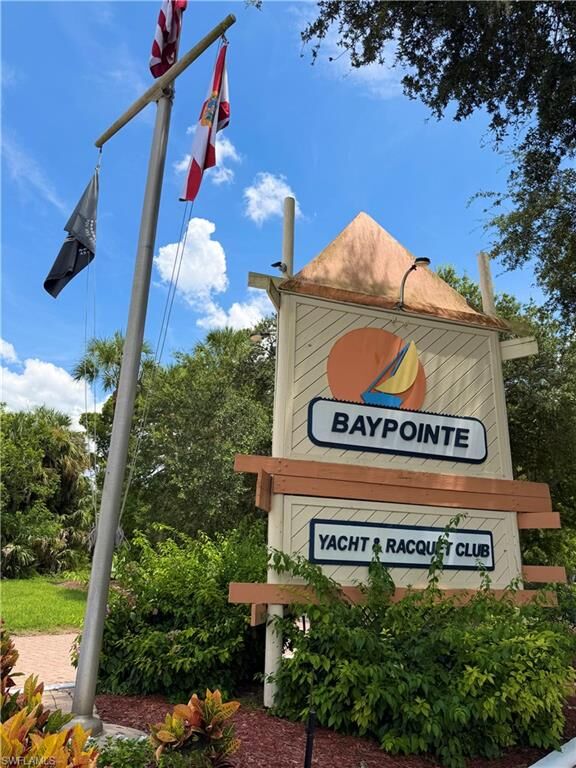 Property Photo: 16150 Bay Pointe Blvd 107 FL 33917