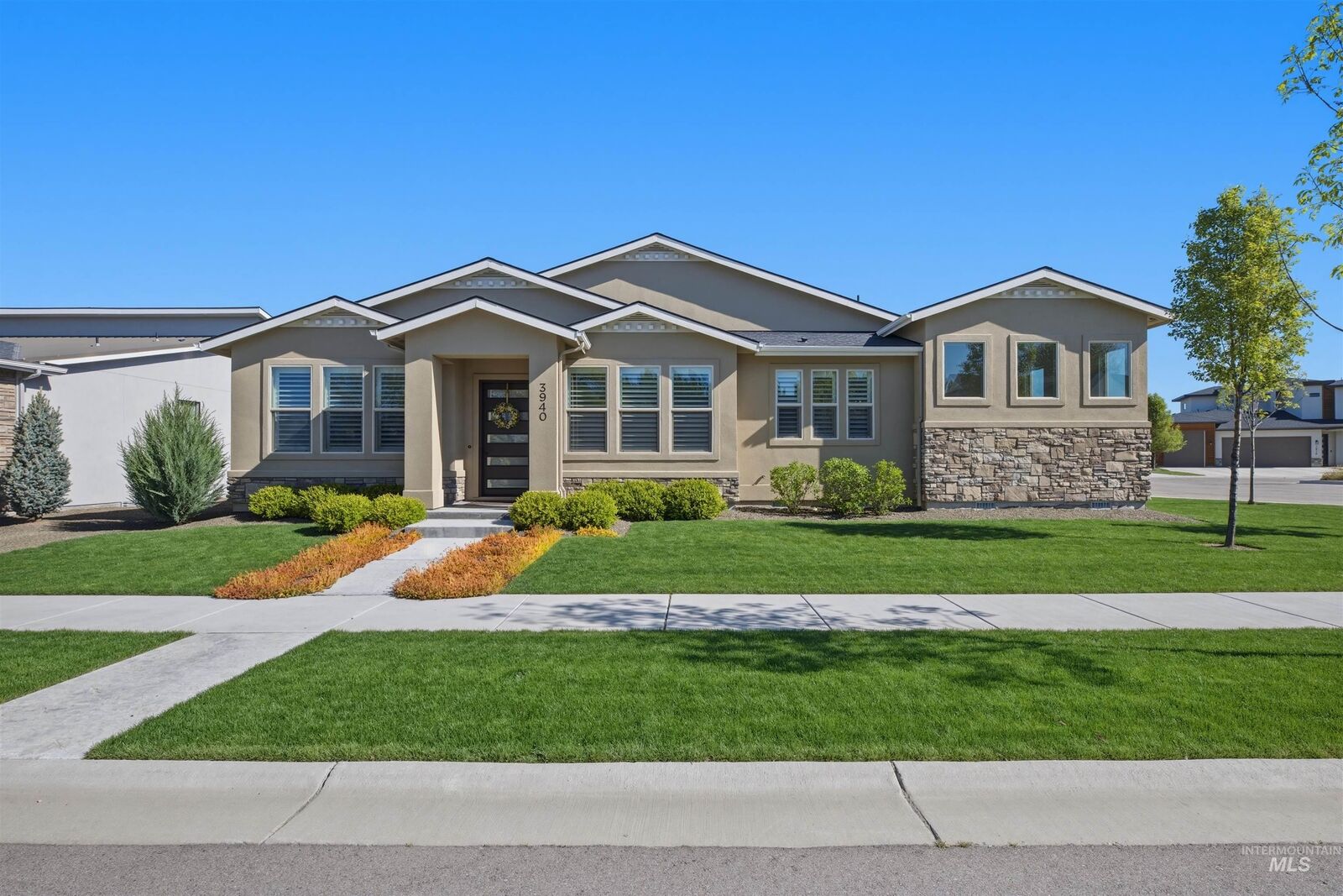Property Photo: 3940 W Monticello St ID 83616
