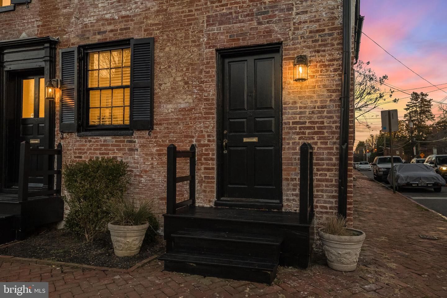 Property Photo: 31 College Avenue MD 21401