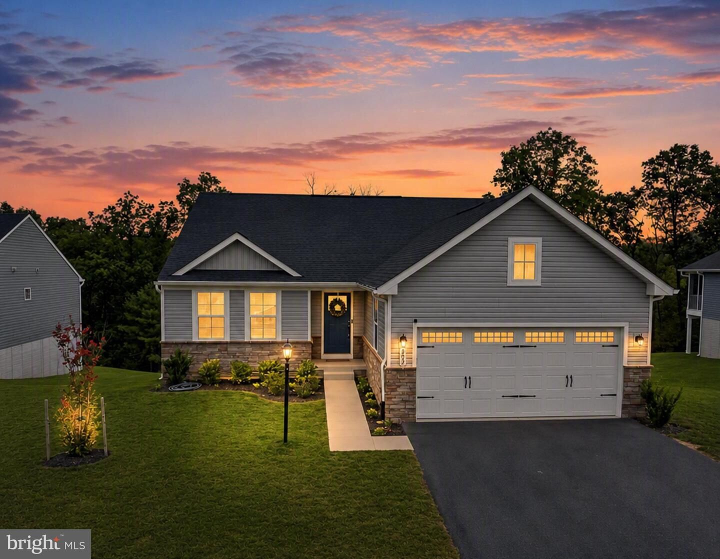 Property Photo:  292 Hydro Road  WV 25428 