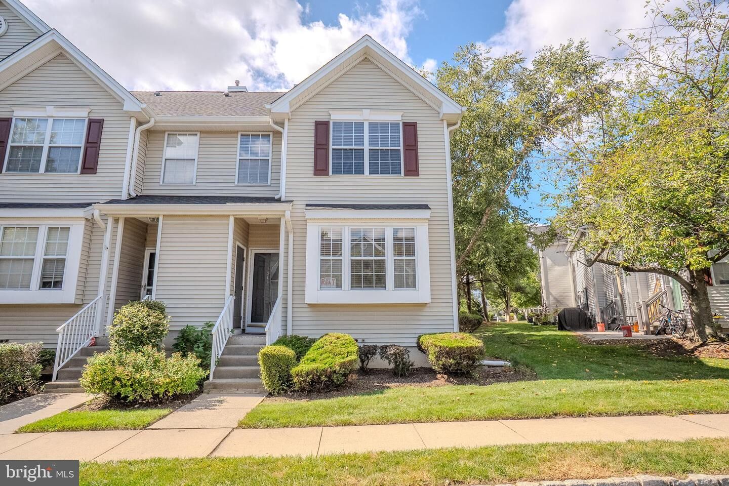 Property Photo:  1311 Blossom Circle  NJ 08810 