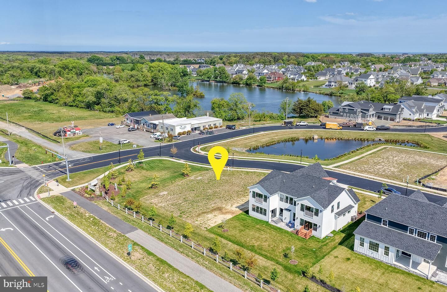 Property Photo: 91 Filly Lane Lot 1 DE 19958