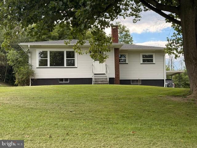 Property Photo: 905 Buena Road PA 15559