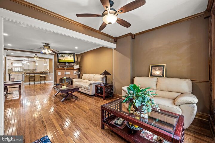 Property Photo: 5334 Sylvester Street PA 19124