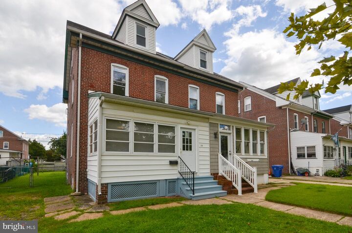 Property Photo: 118 6th Avenue NJ 08554
