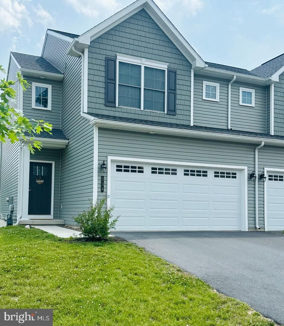 Property Photo: 234 Sage Boulevard PA 17057