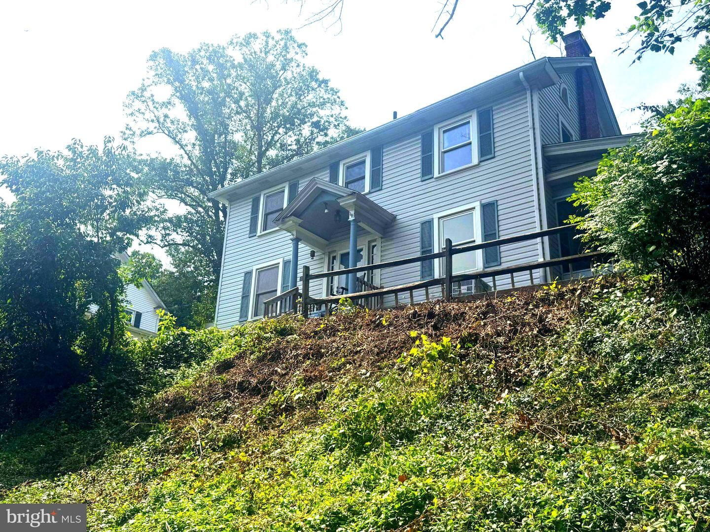 Property Photo: 12114 Mercury Street MD 21502