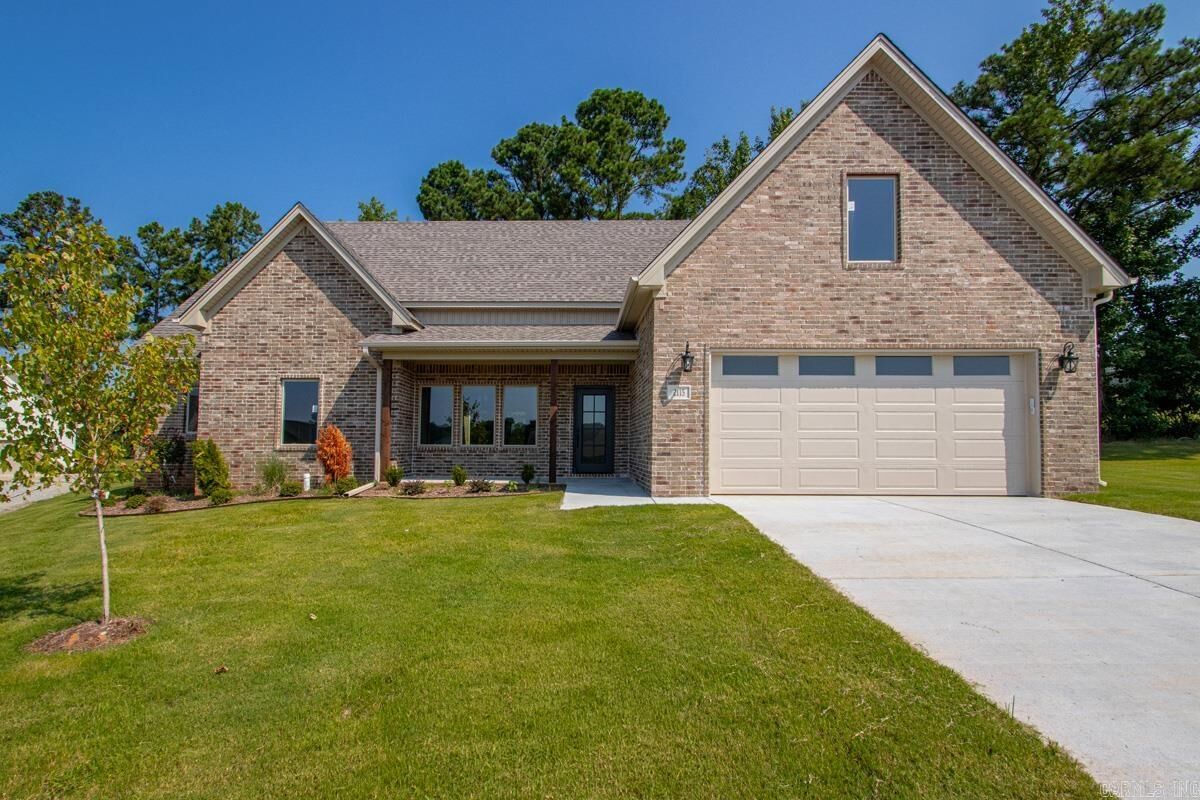 Property Photo:  2115 Sable Oaks  AR 72022 