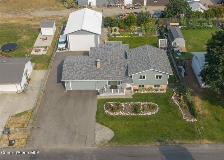 Property Photo:  9670 N Meadow Way  ID 83835 
