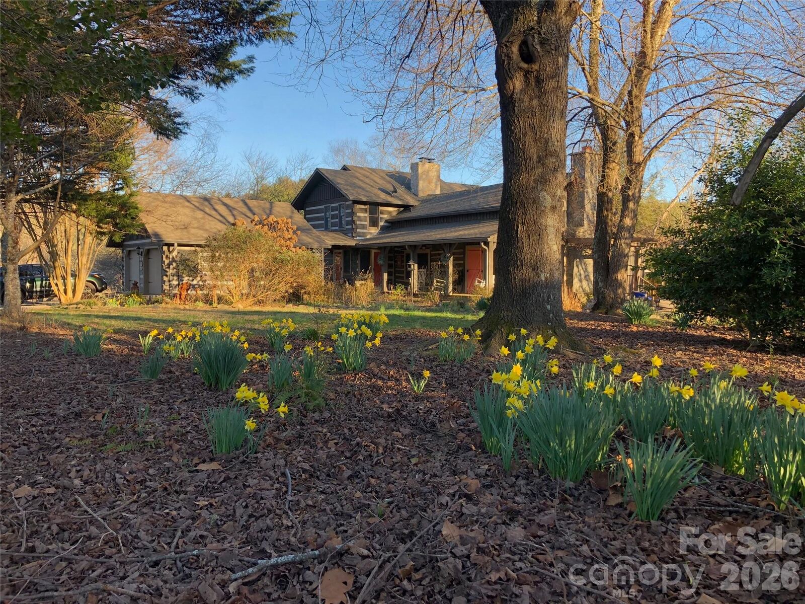 Property Photo: 2595 Henderson Mill Road NC 28655