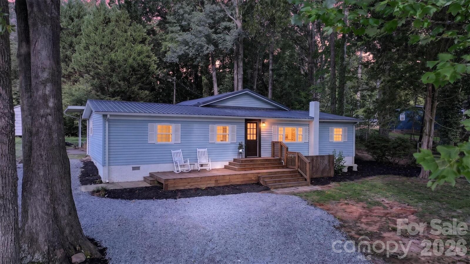 Property Photo:  4130 Cascade Street  NC 28682 