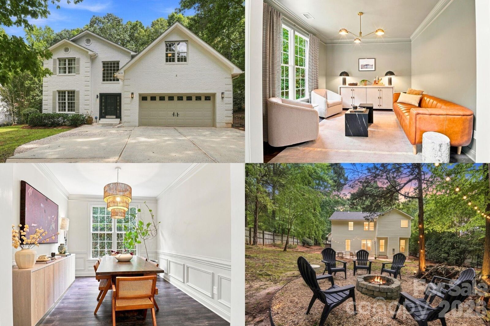 Property Photo: 9434 Valley Road NC 28270