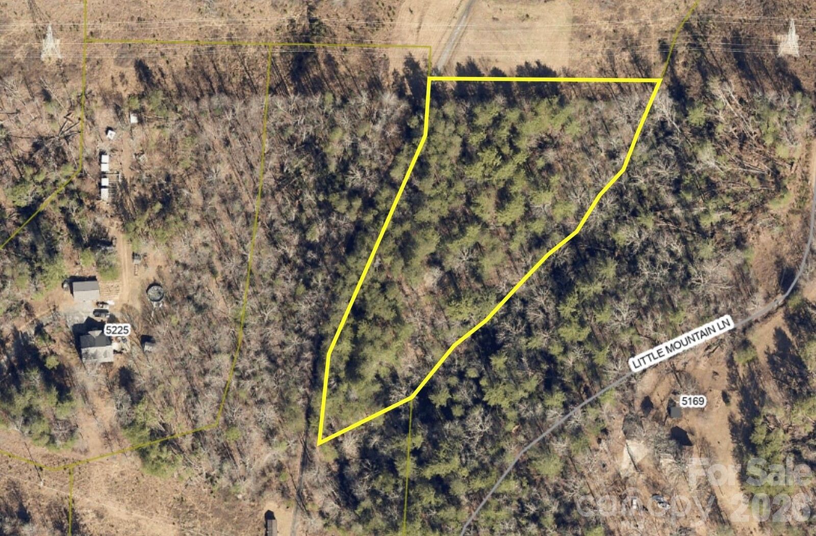 Property Photo: 0 Little Mountain Lane NC 28655