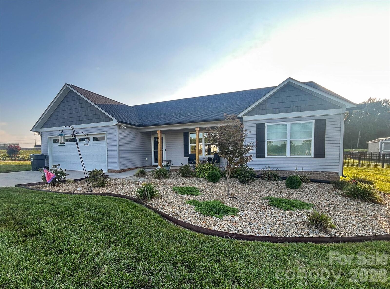 Property Photo:  220 Ketner Farm Road  NC 28023 