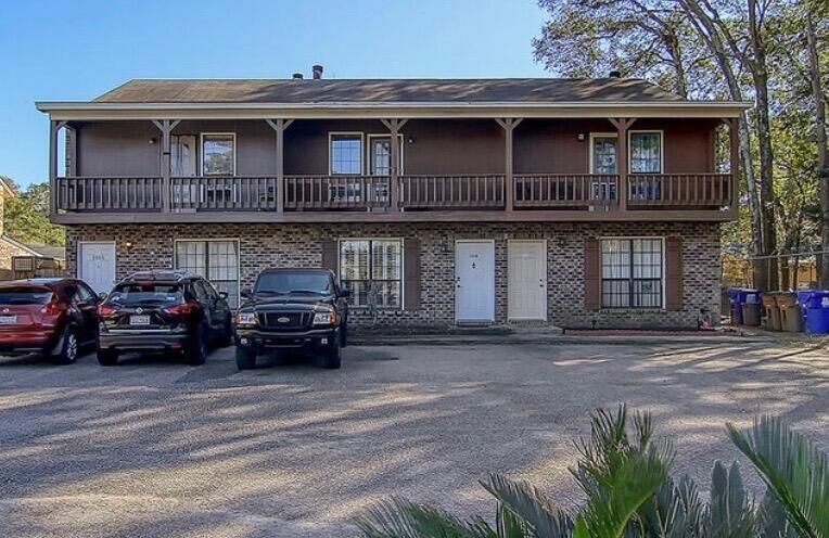 Property Photo: 1016 Monticello Drive Unit C Unit 1-C SC 29412