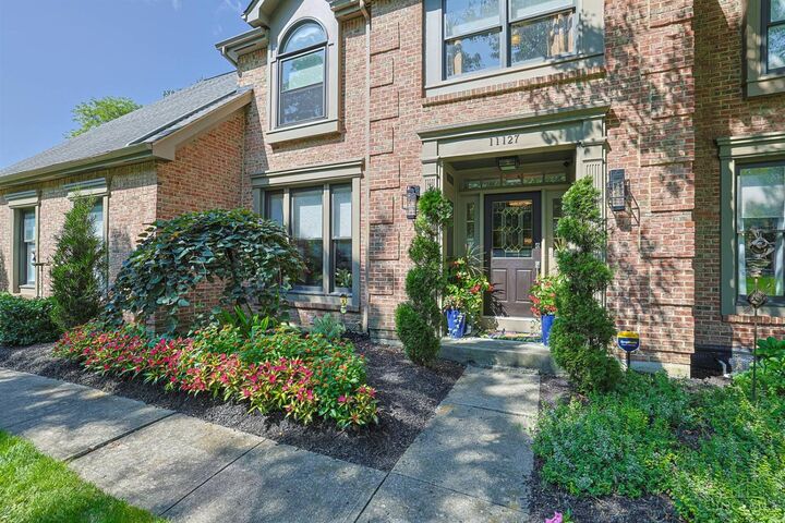 Property Photo:  11127 Huntwicke Place  OH 45241 