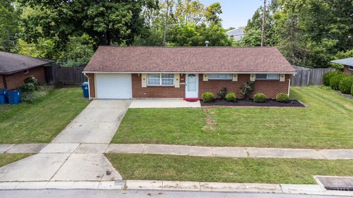 Property Photo:  6687 Hubbard Drive  OH 45424 