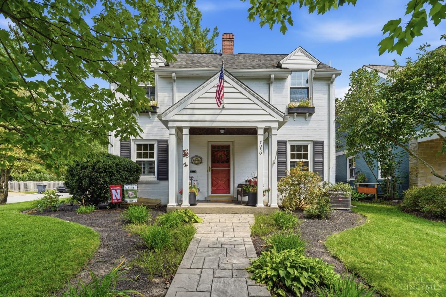 Property Photo:  7050 Mt Vernon Avenue  OH 45227 