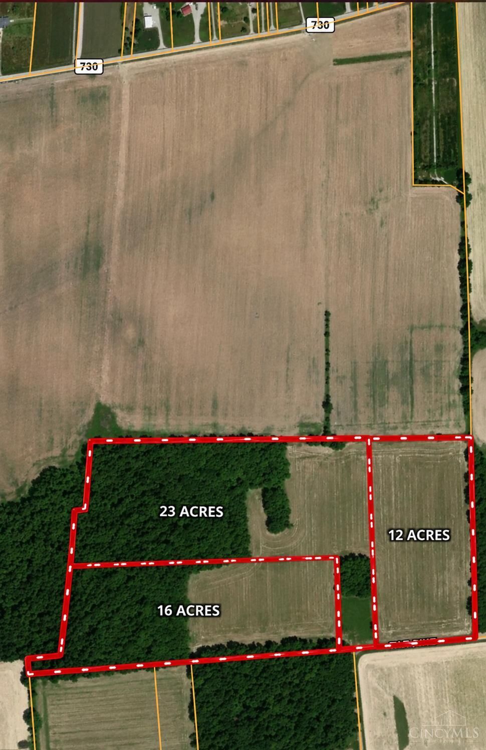 Property Photo:  0 Tar Pike Road  OH 45107 