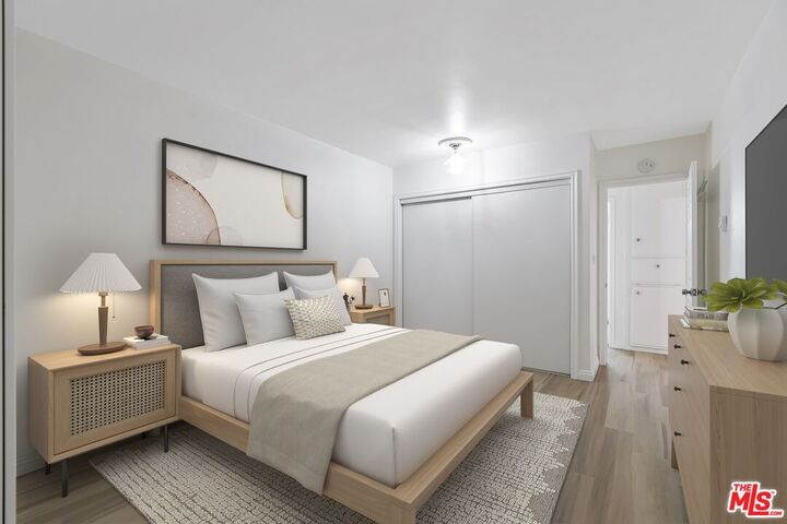 Property Photo: 4255 W 5th St, Unit 209 CA 90020