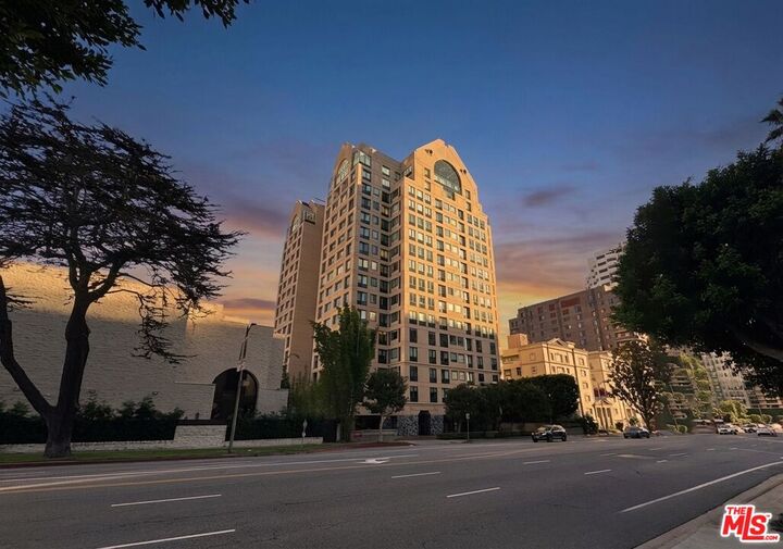 Property Photo: 10520 Wilshire Blvd, Unit 701 CA 90024