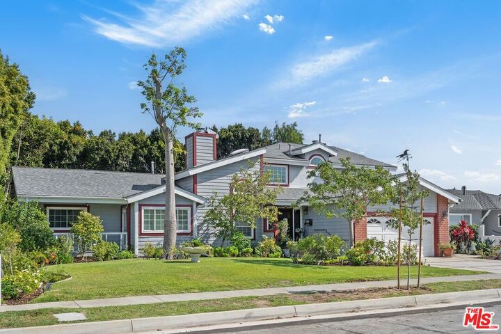 Property Photo: 2353 W 230th Pl CA 90501