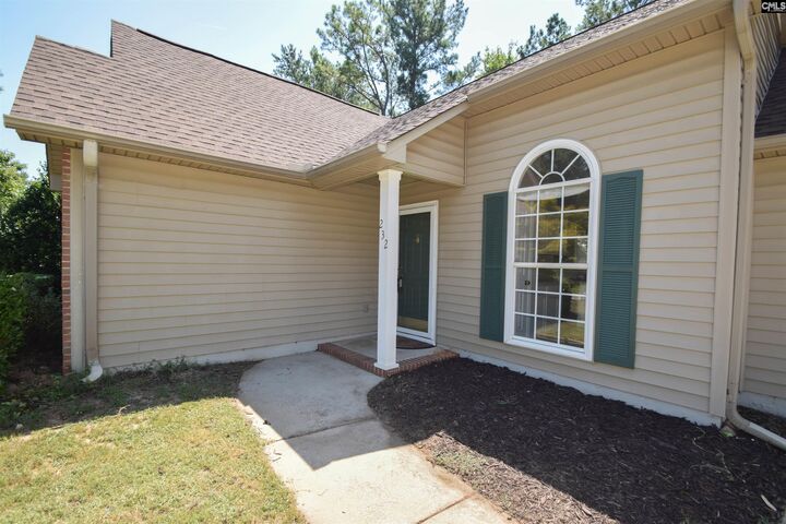 Property Photo:  232 Rolling Rock  SC 29212 