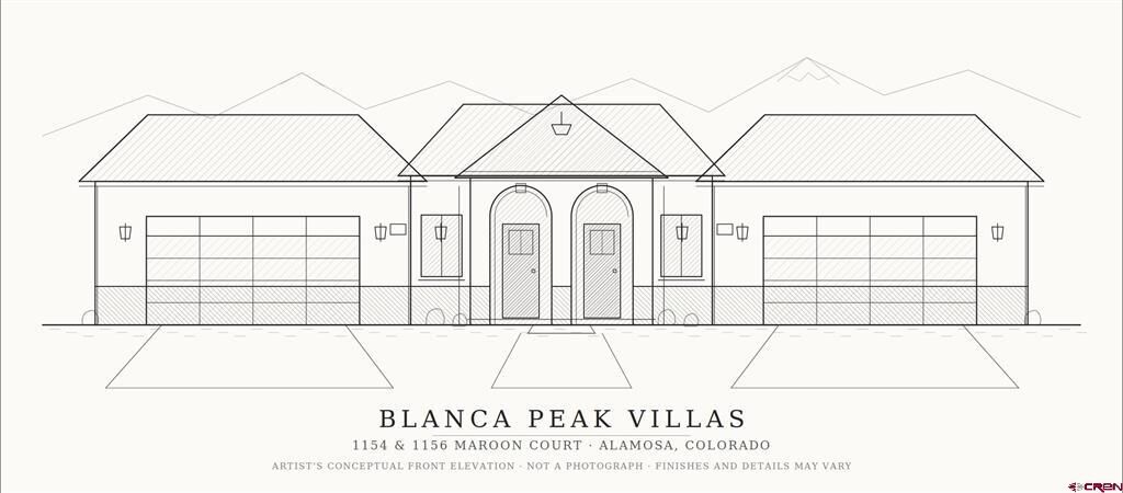 Property Photo: 1154 Maroon Court CO 81101