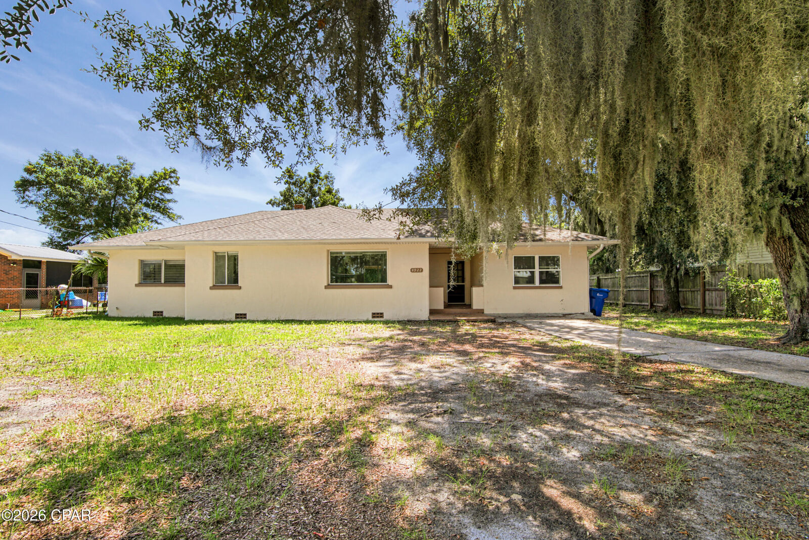 Property Photo:  4922 Hensey Avenue  FL 32404 