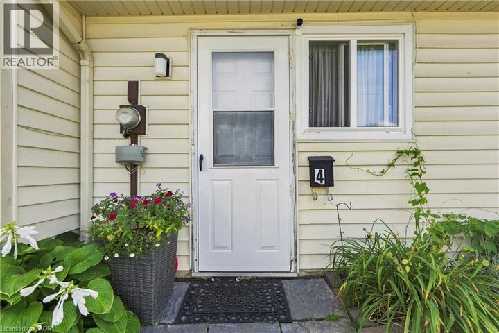 Property Photo: 8646 Willoughby Drive 4 ON L2G 6X7