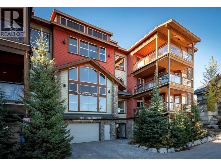 Property Photo: 5050 Snowbird Way 204 BC V1P 1T4