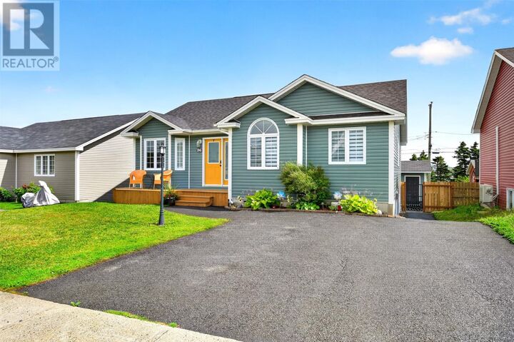 Property Photo: 86 Hollyberry Drive NL A1L 0C1