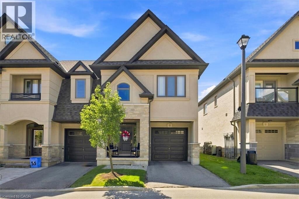 Property Photo: 53 Sonoma Valley Crescent ON L9B 0J3