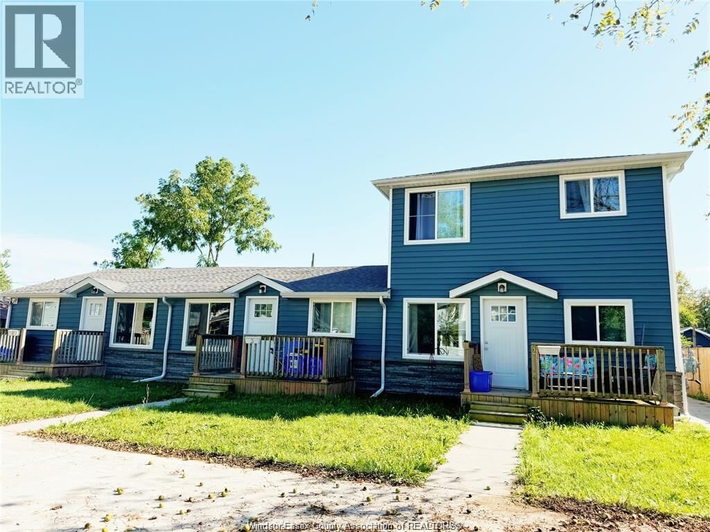 Property Photo:  281 Richmond Street 3  ON N9V 1H2 