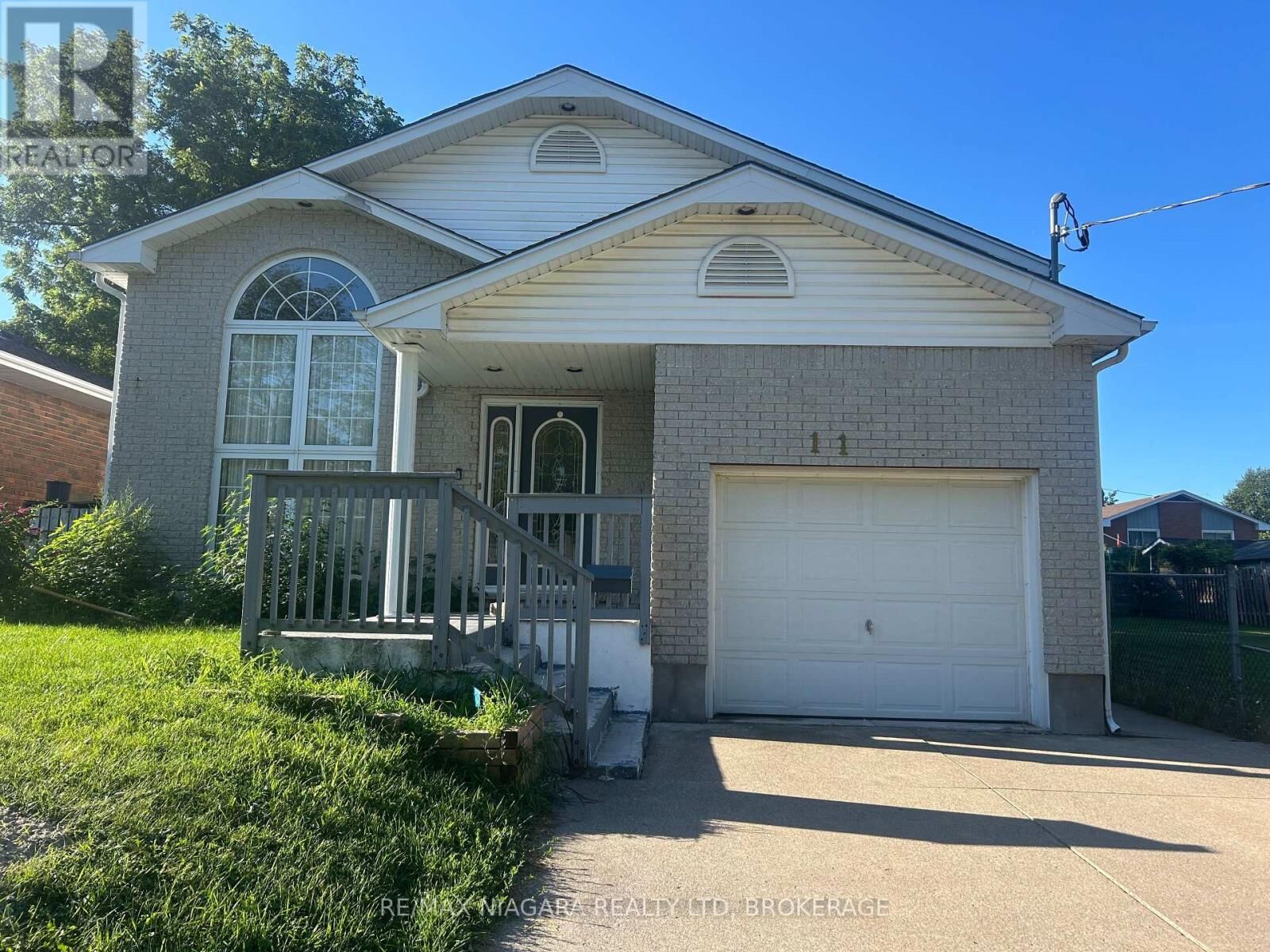 Property Photo:  11 Ursula Avenue  ON L2T 1S9 
