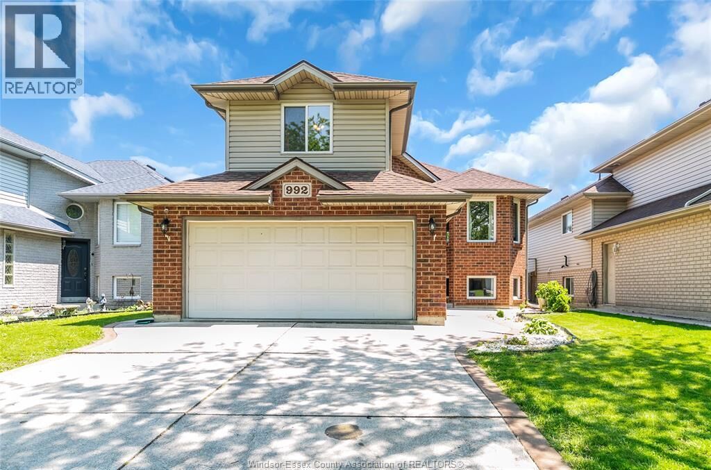 Property Photo: 992 Whistler ON N8P 1L2