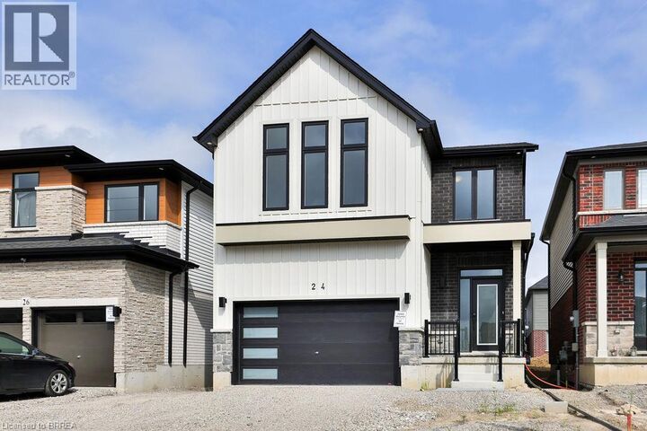Property Photo: 24 Broddy Avenue Upper ON N3T 0V2