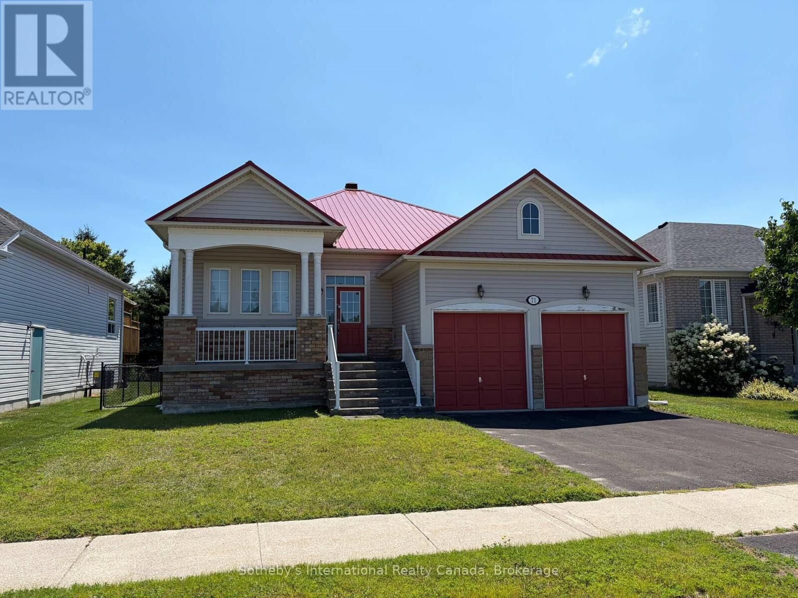 Property Photo:  71 Meadowlark Boulevard  ON L9Z 3B3 