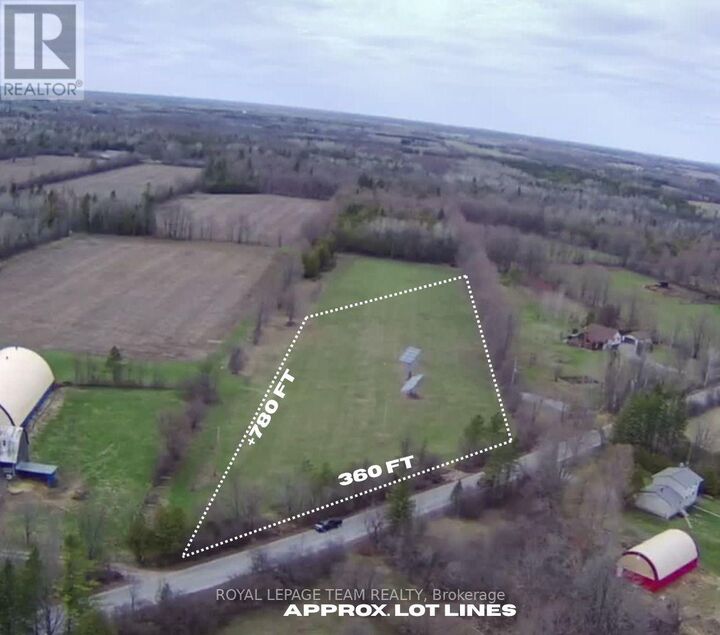 Property Photo:  Gallagher Road  ON K0A 2T0 